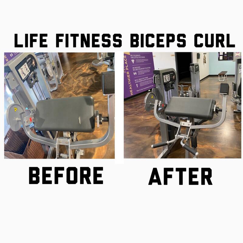 life-fitness-gym-reupholstery-rva-biceps-curl-machine